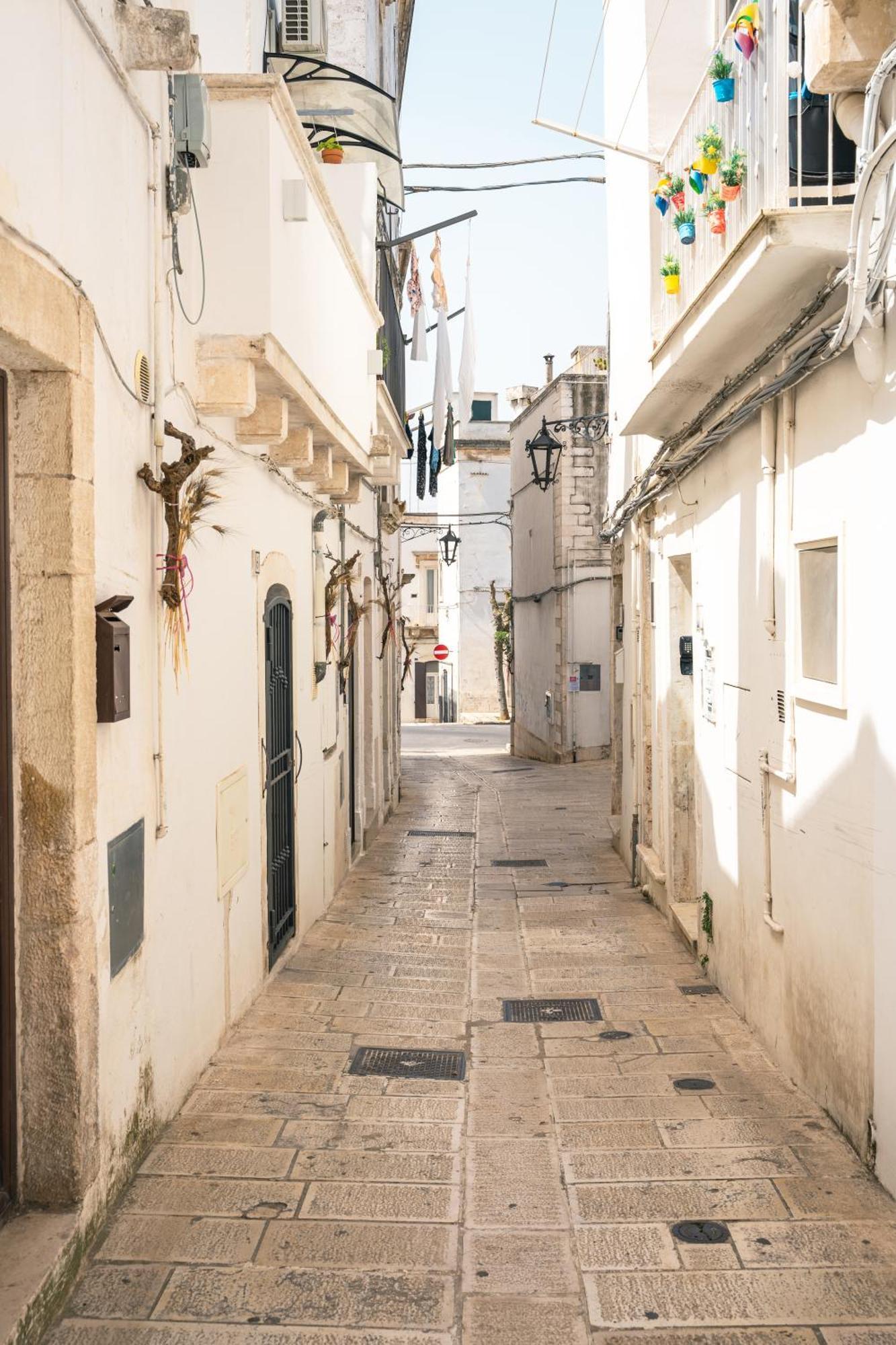 Pietra Antica, Old Town Bnb, Apartment Martina Franca Kültér fotó