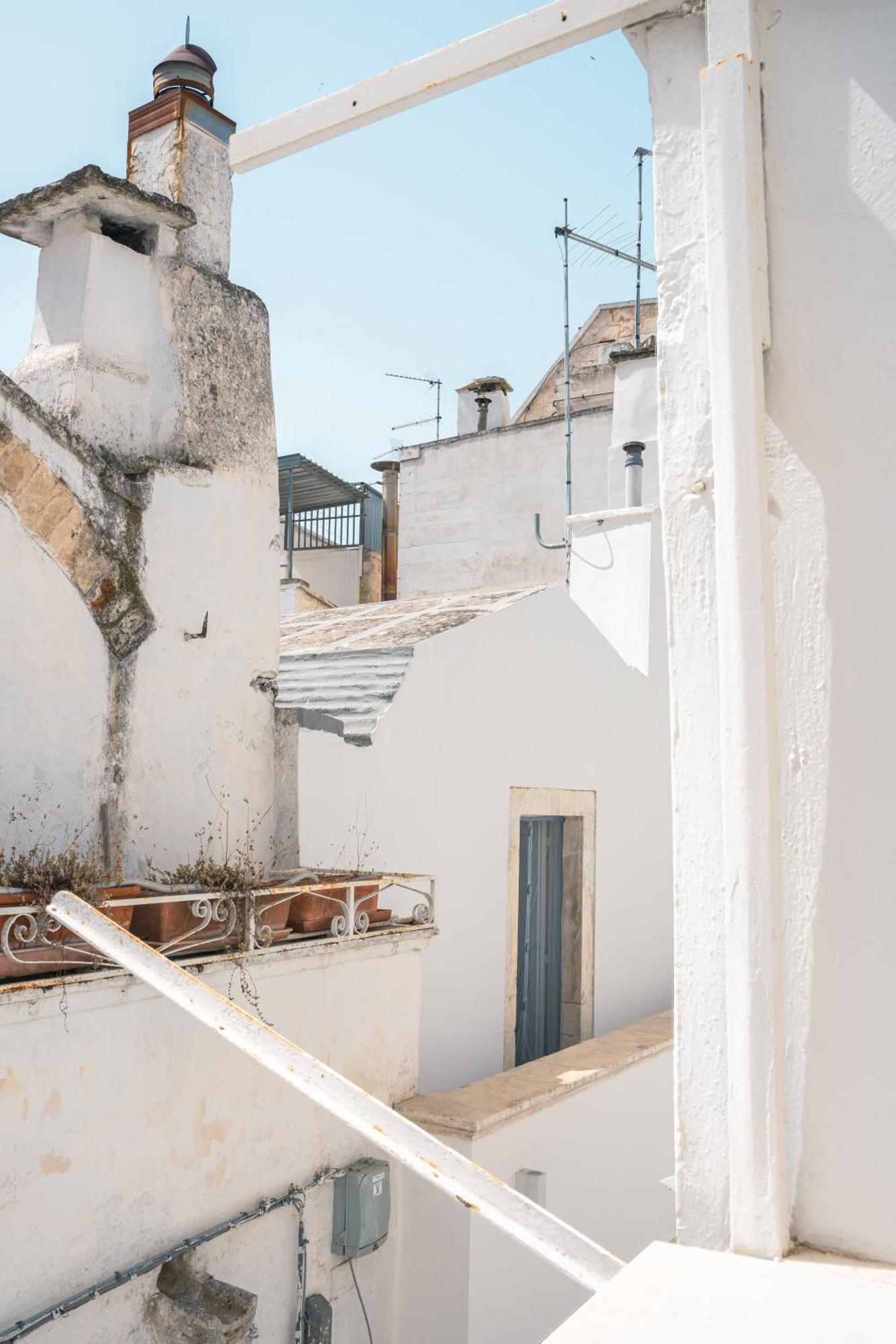 Pietra Antica, Old Town Bnb, Apartment Martina Franca Kültér fotó