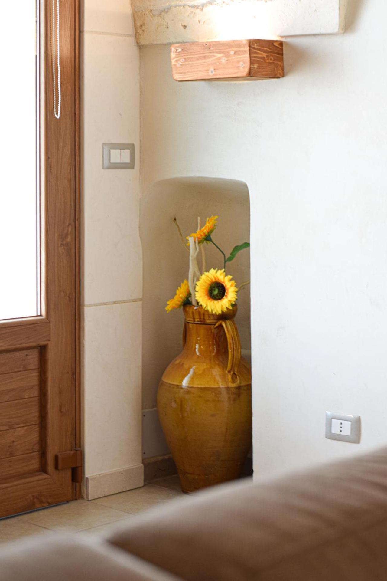 Pietra Antica, Old Town Bnb, Apartment Martina Franca Kültér fotó