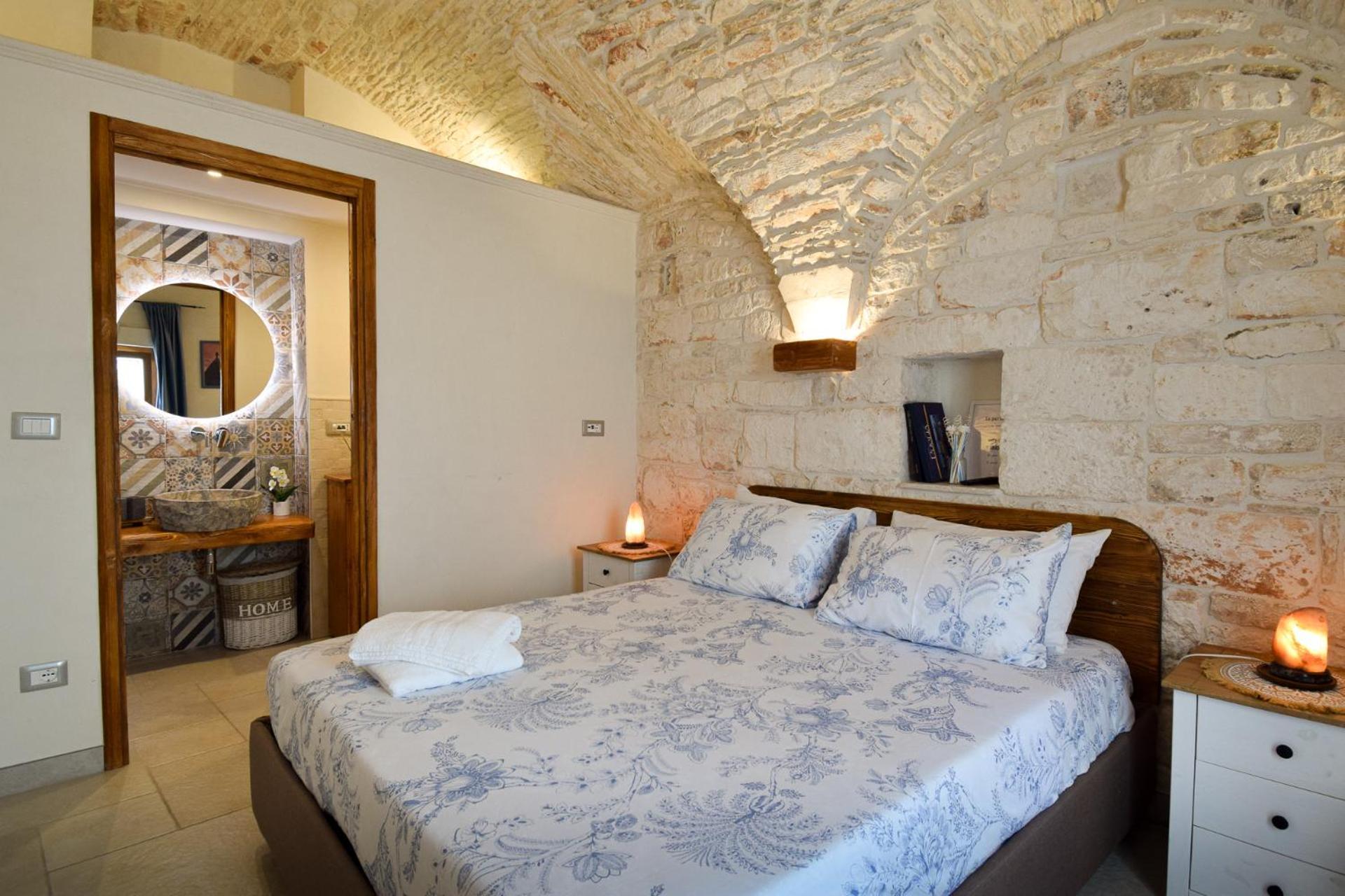 Pietra Antica, Old Town Bnb, Apartment Martina Franca Kültér fotó