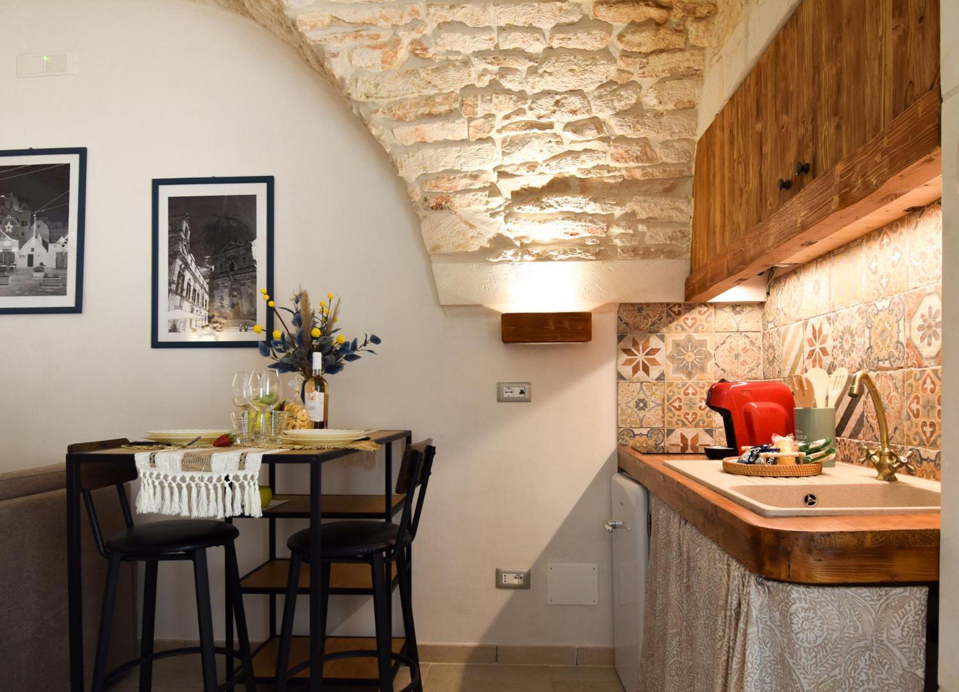 Pietra Antica, Old Town Bnb, Apartment Martina Franca Kültér fotó