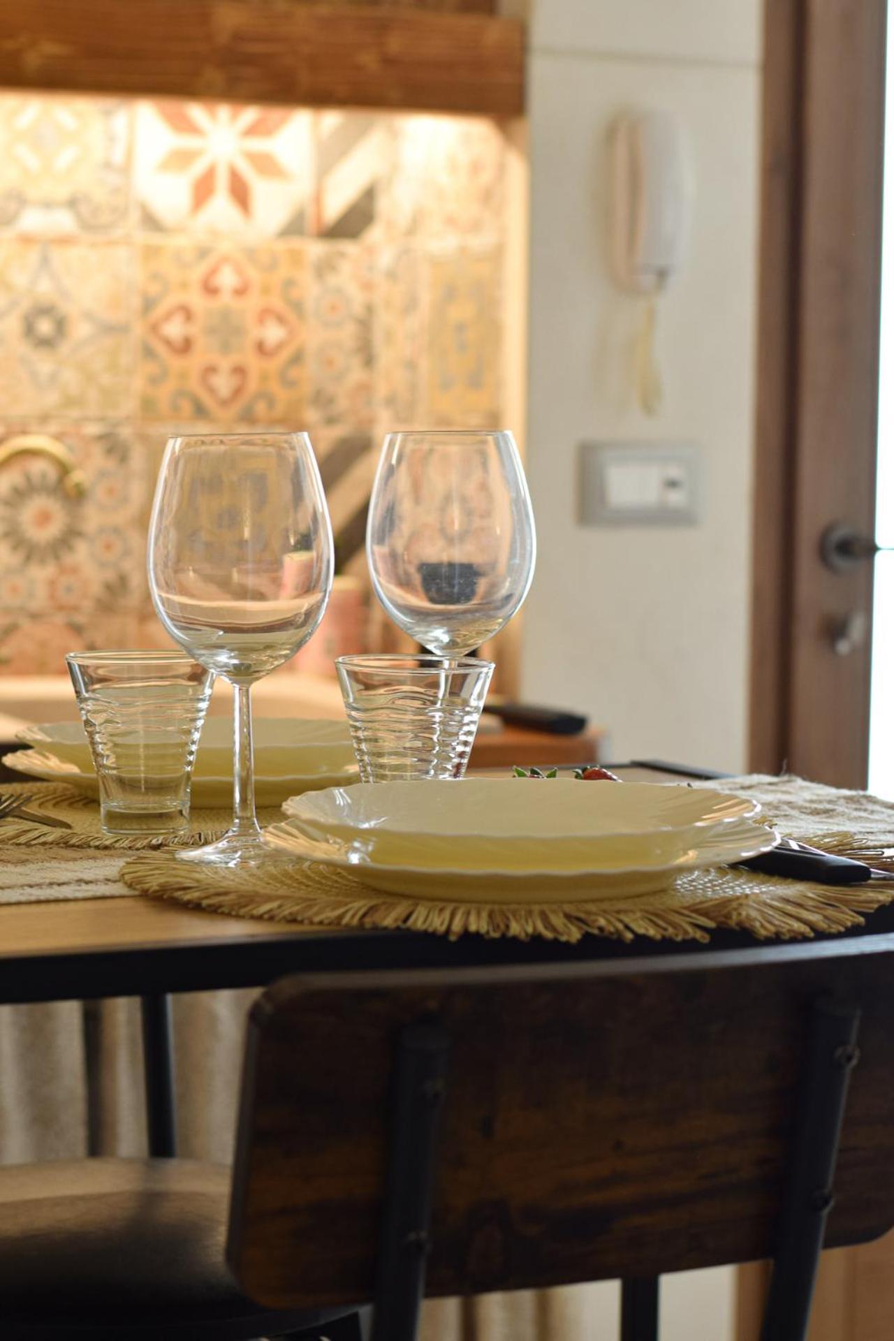 Pietra Antica, Old Town Bnb, Apartment Martina Franca Kültér fotó