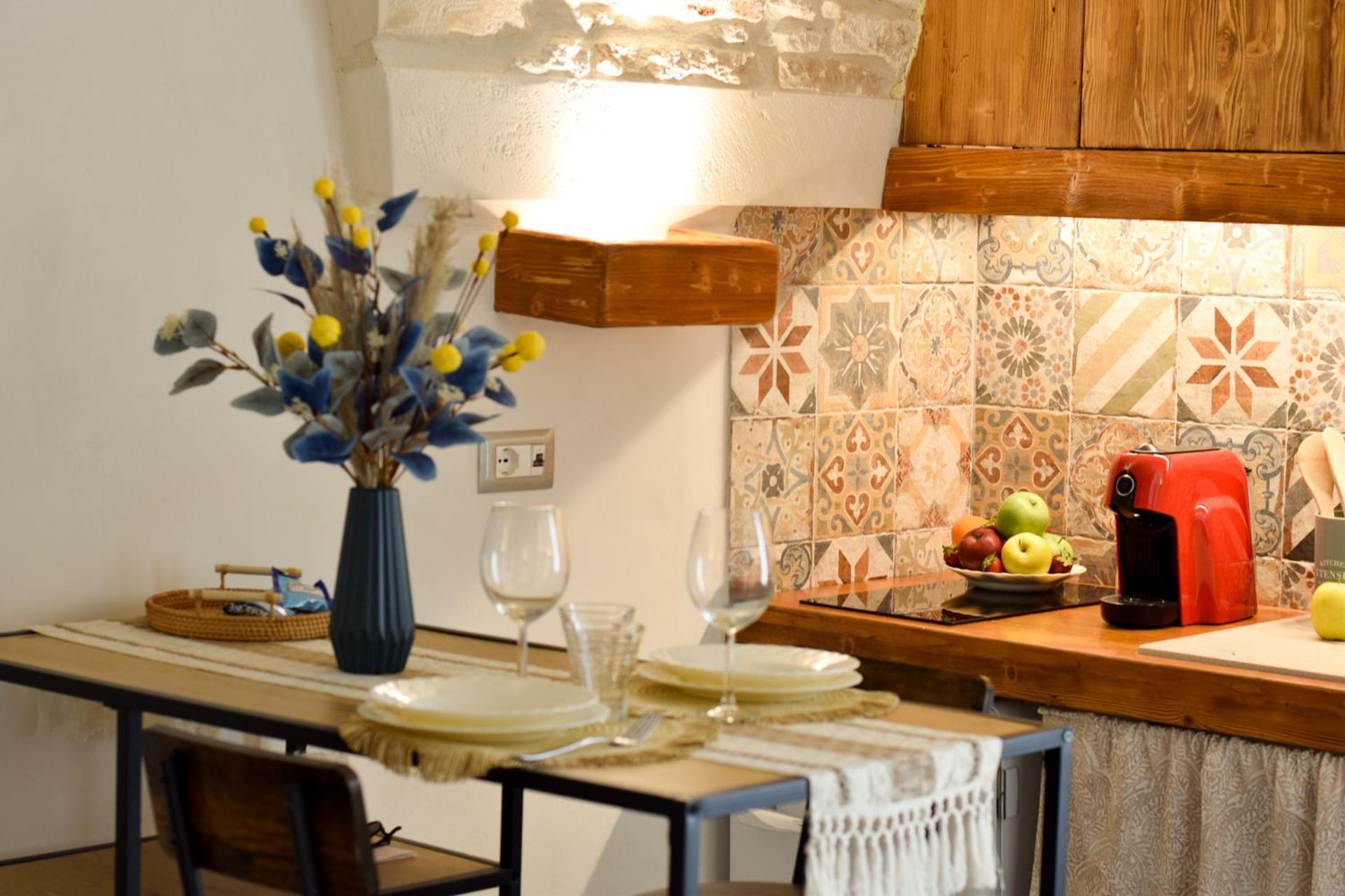 Pietra Antica, Old Town Bnb, Apartment Martina Franca Kültér fotó