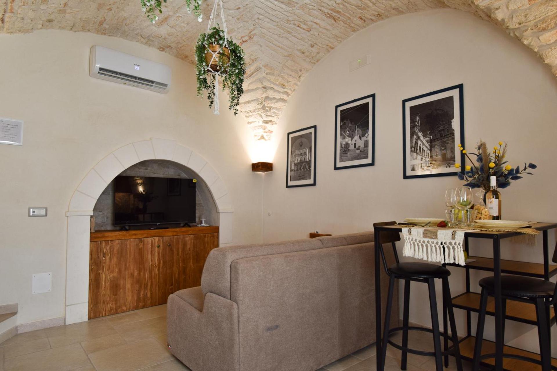 Pietra Antica, Old Town Bnb, Apartment Martina Franca Kültér fotó