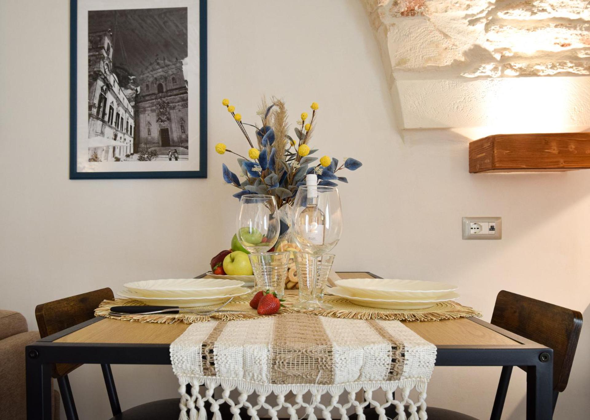 Pietra Antica, Old Town Bnb, Apartment Martina Franca Kültér fotó