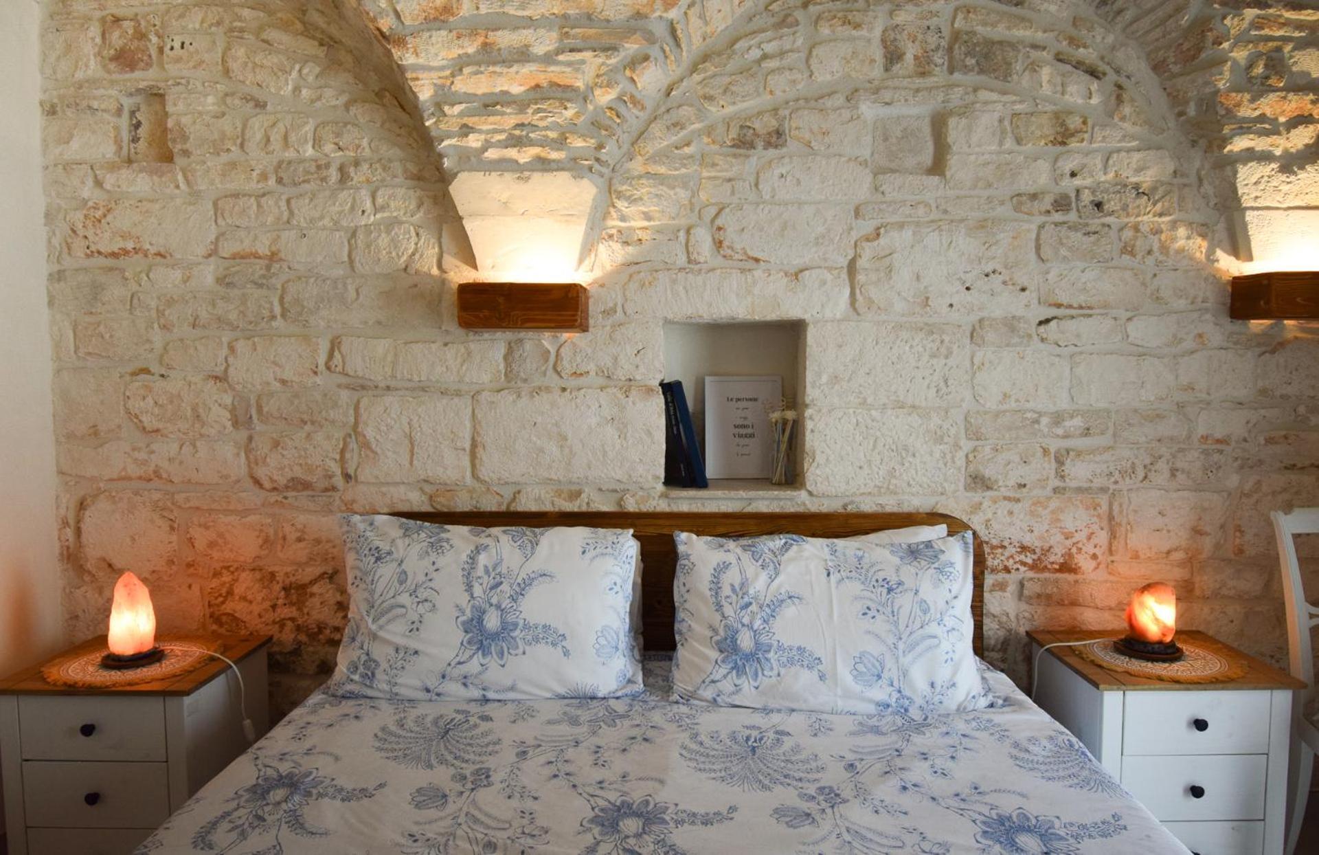 Pietra Antica, Old Town Bnb, Apartment Martina Franca Kültér fotó